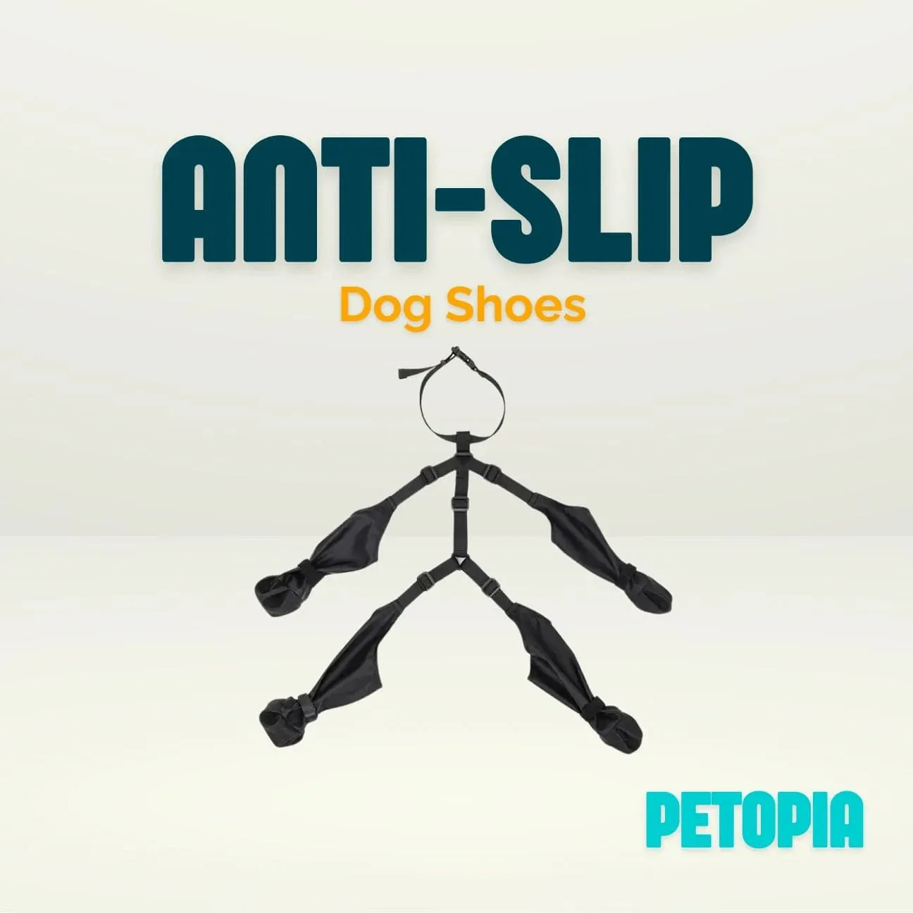 Anti-Slip Dog Shoes