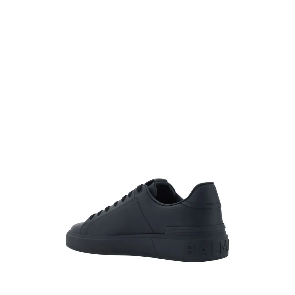 Balmain B-Court Sneakers