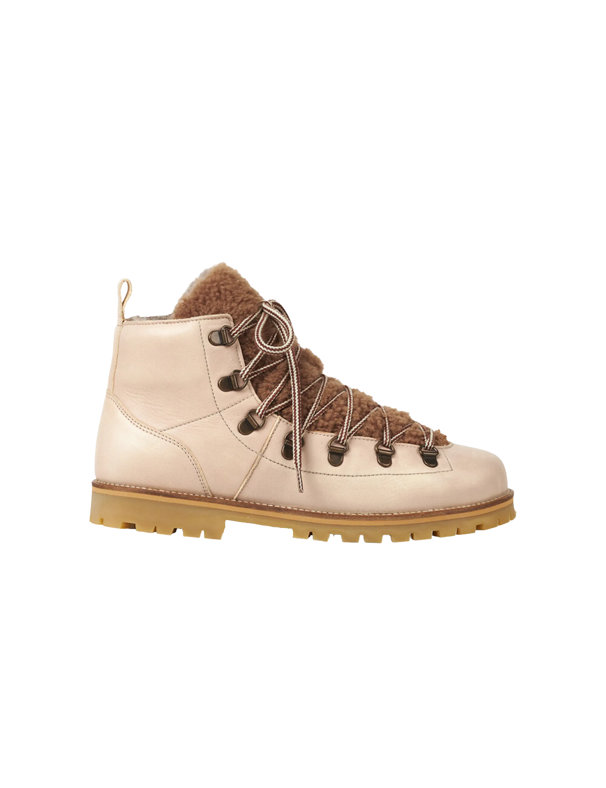 Bella Boot - Cream