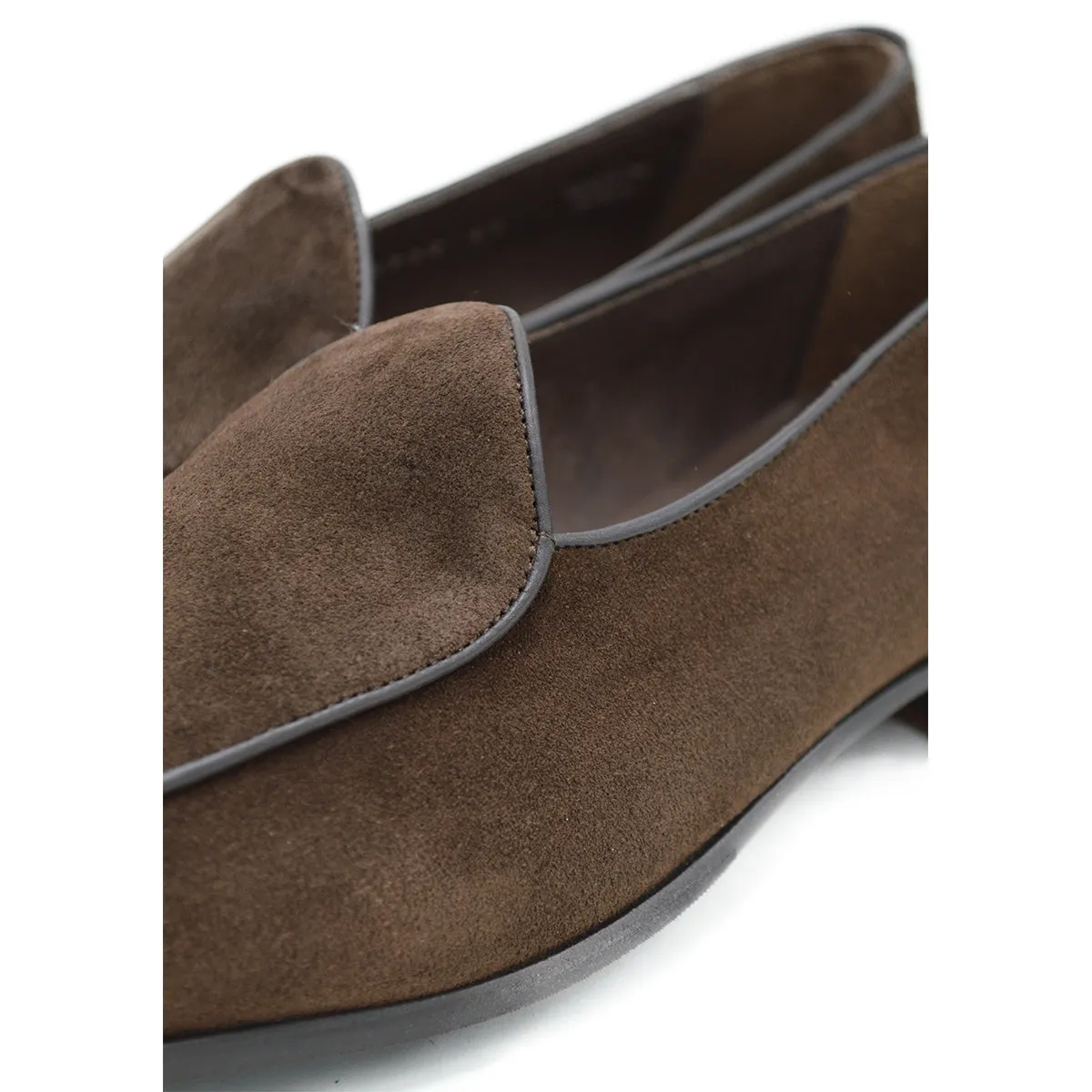 Berwick 1707 Classic Belgian Loafer (4950) Suede