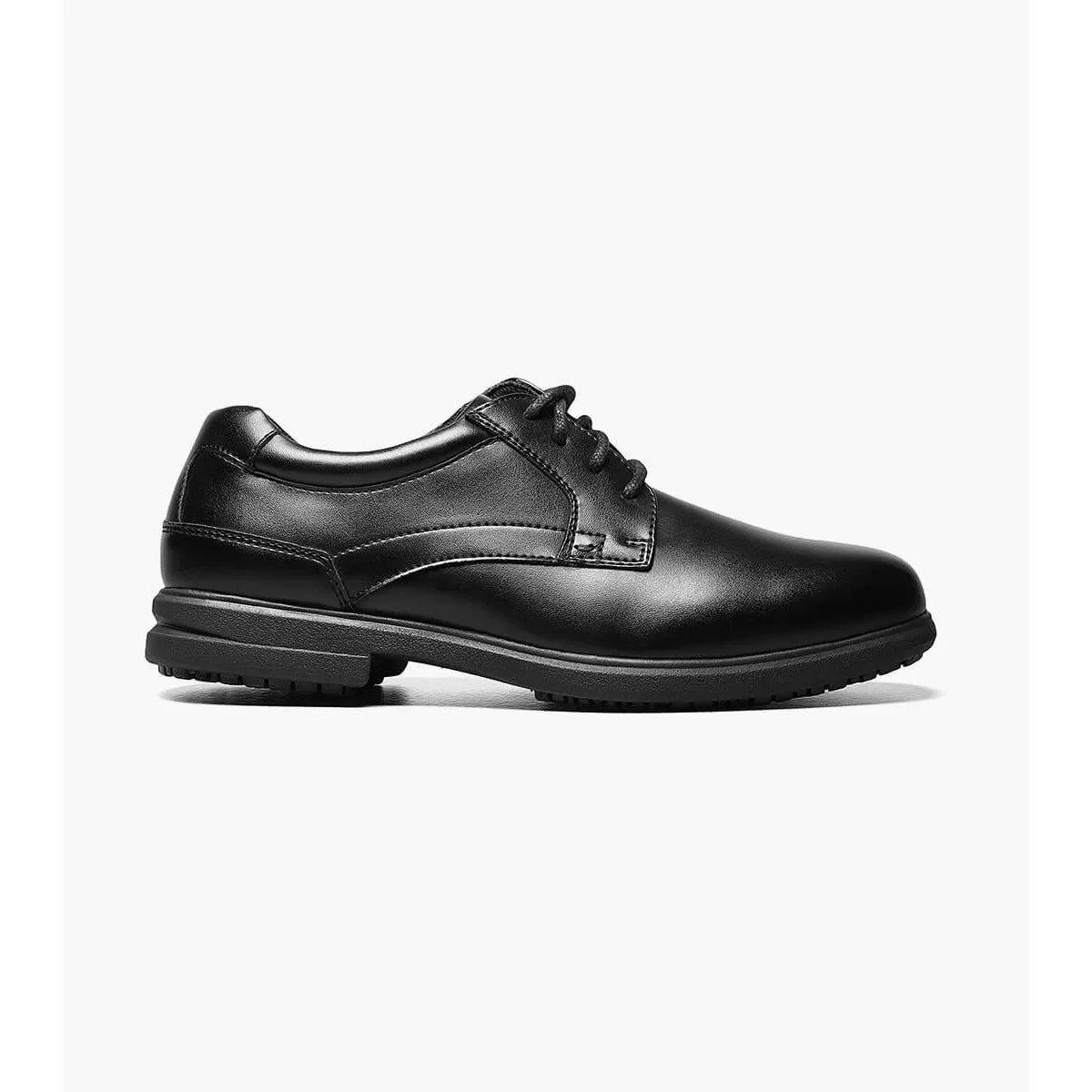 BLK S/R SOFT TOE OXFORD SHERMAN - NB84551