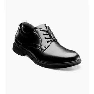 BLK S/R SOFT TOE OXFORD SHERMAN - NB84551