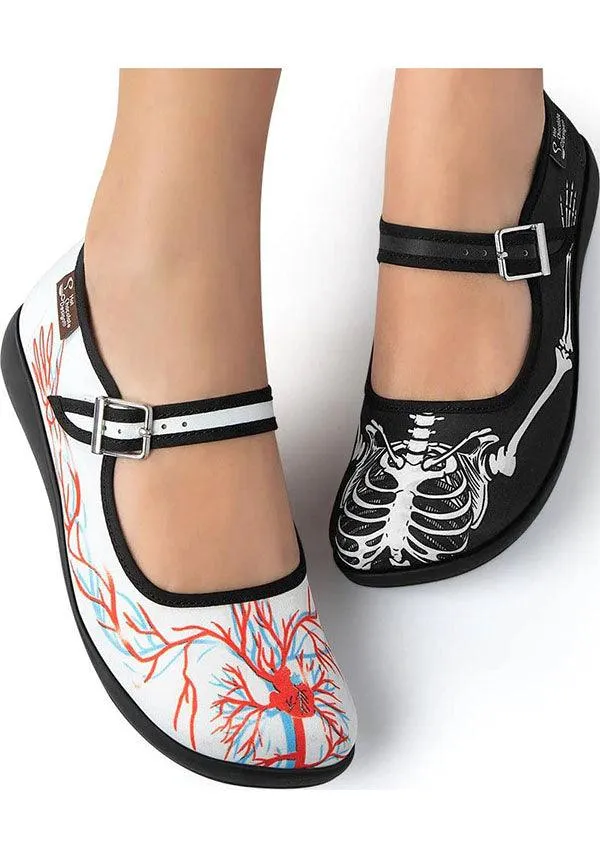 Blood & Bones | FLATS*