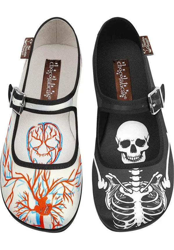 Blood & Bones | FLATS*