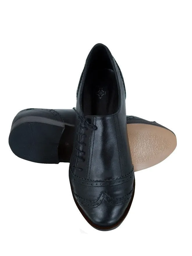 Brogue - Black