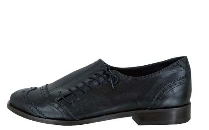 Brogue - Black