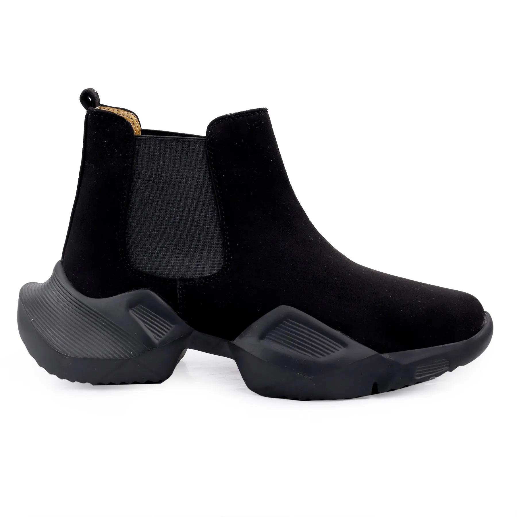 Bxxy's Men's Fashionable Chelsea Boots