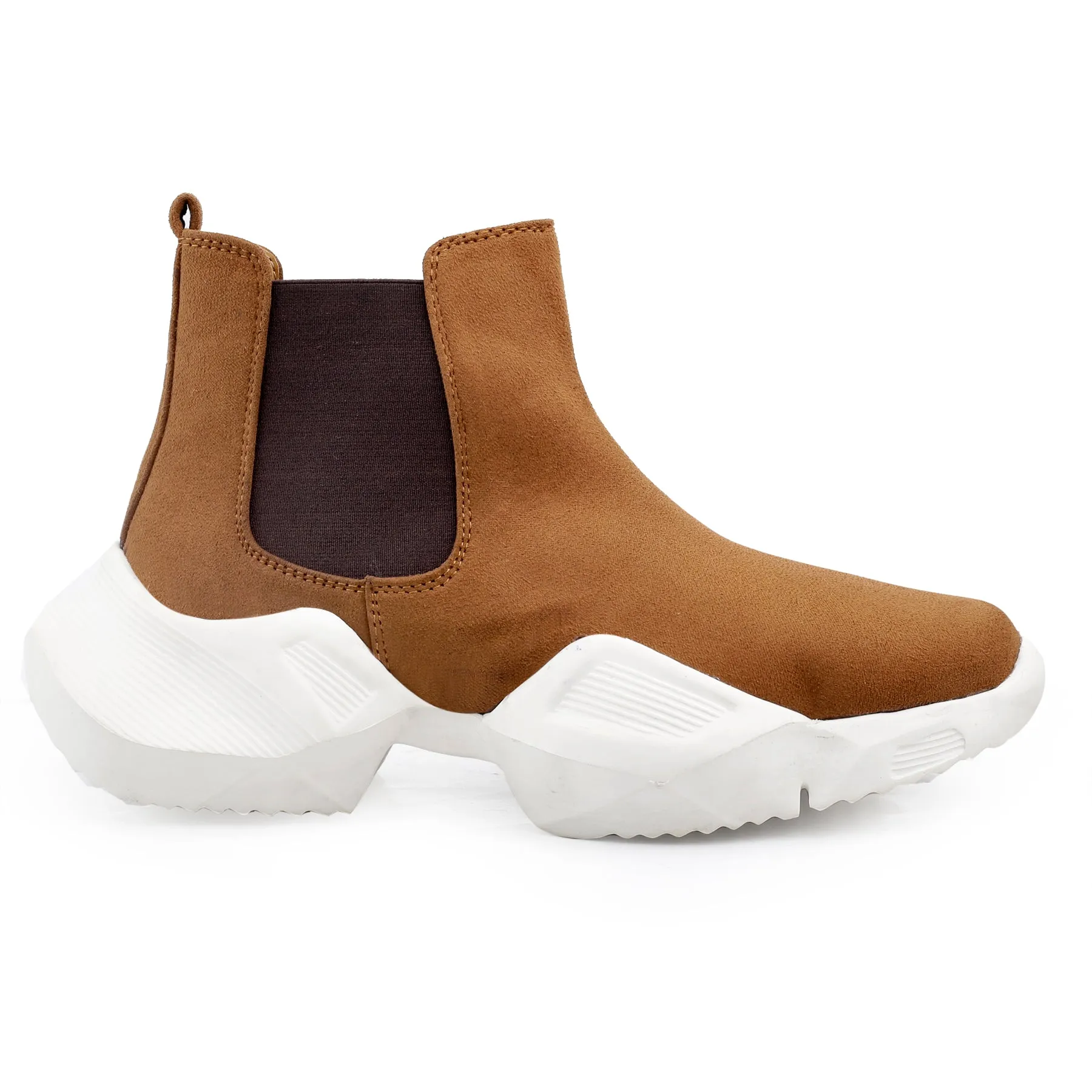 Bxxy's Men's Fashionable Chelsea Boots