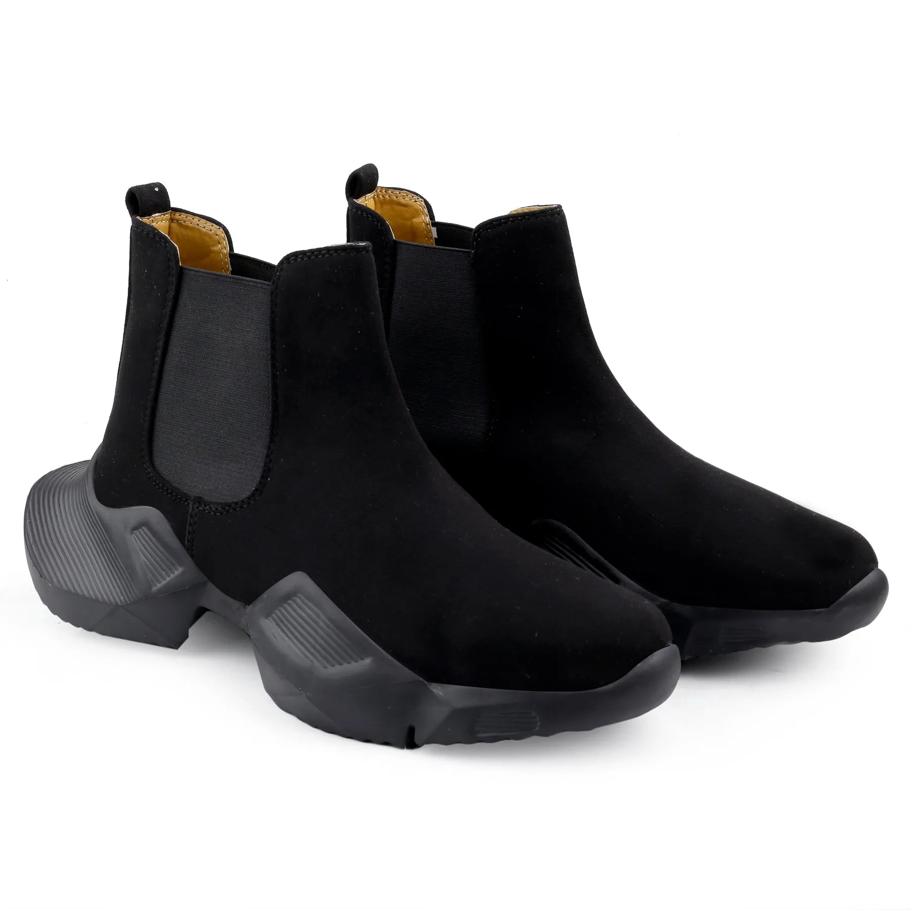 Bxxy's Men's Fashionable Chelsea Boots