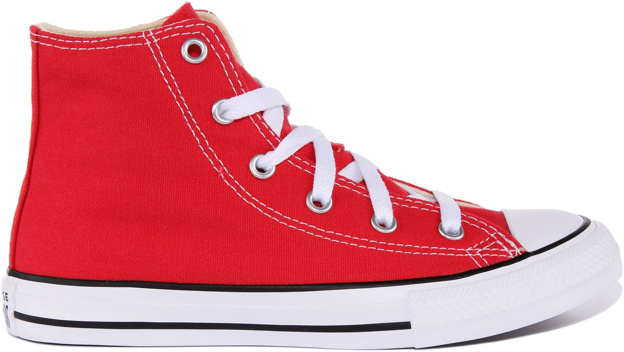 Converse All Star Hi Core Kid In Red