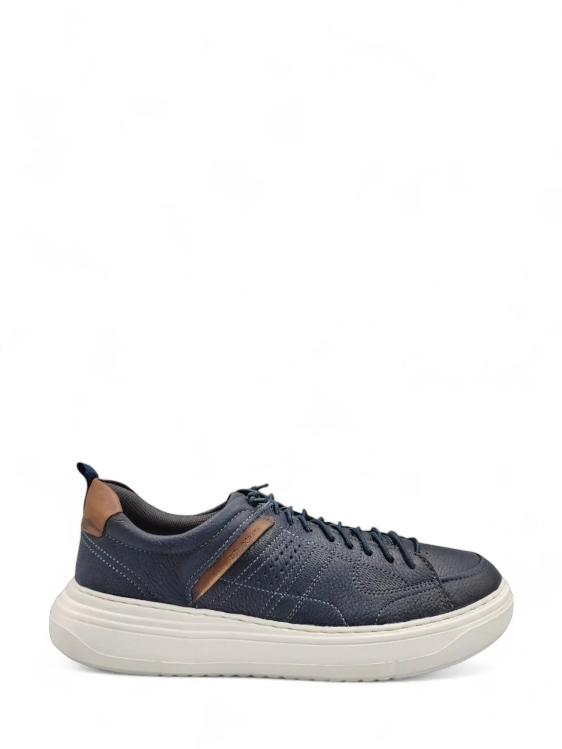 Denim City Versatile Sneakers