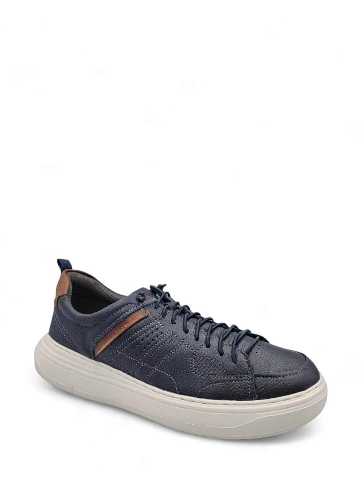 Denim City Versatile Sneakers