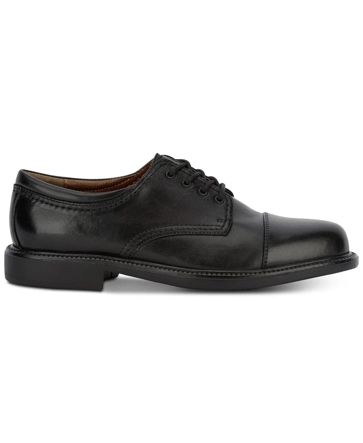 DOCKERS - Cap-Toe Oxford Shoes