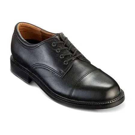 DOCKERS - Cap-Toe Oxford Shoes