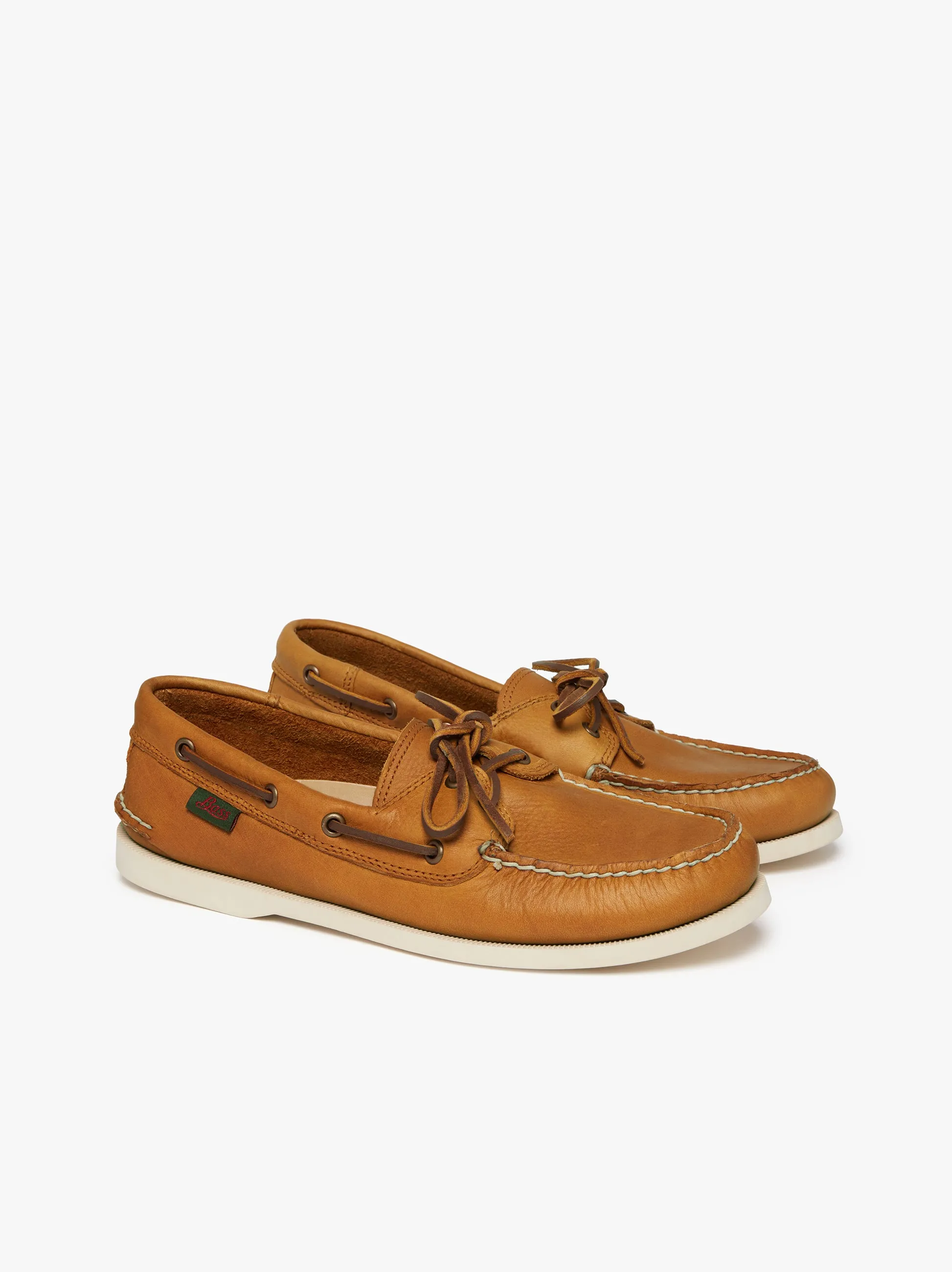 Jetty III 2 Eye Boat Shoes