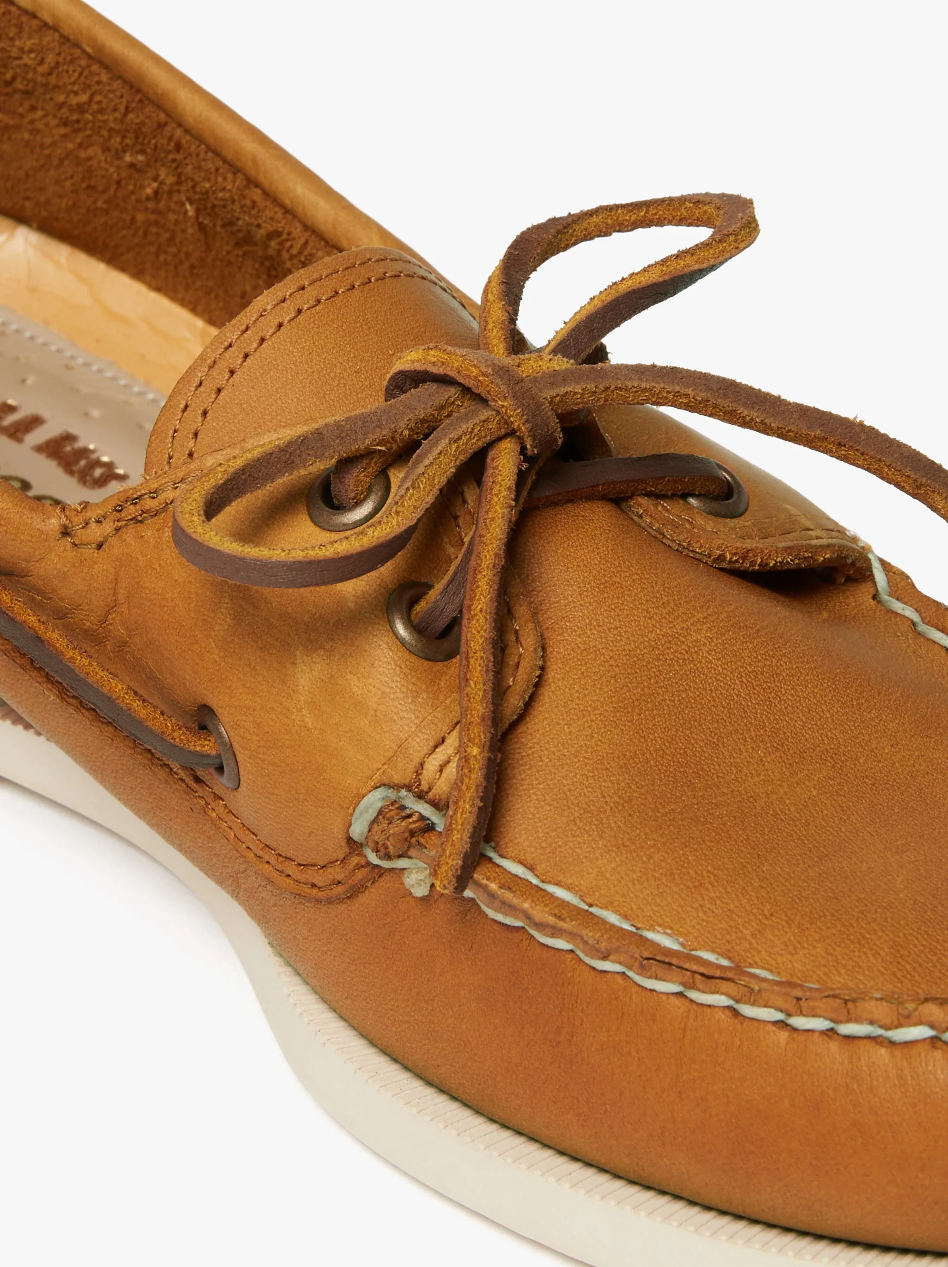 Jetty III 2 Eye Boat Shoes