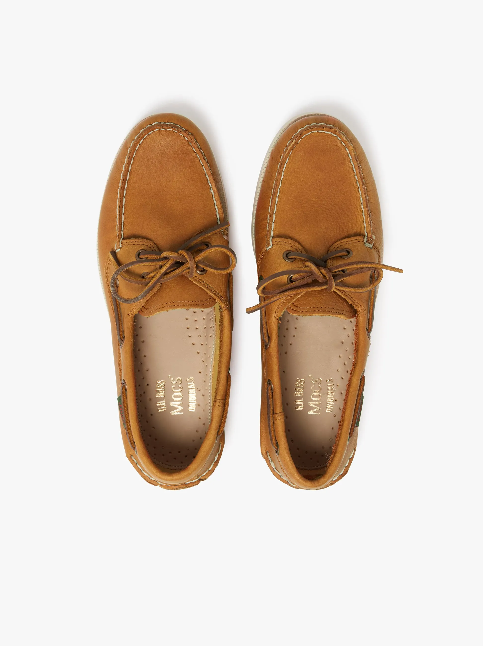 Jetty III 2 Eye Boat Shoes