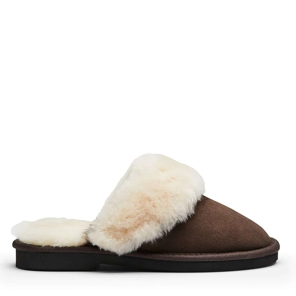 Ladies Sheepskin Scuffs