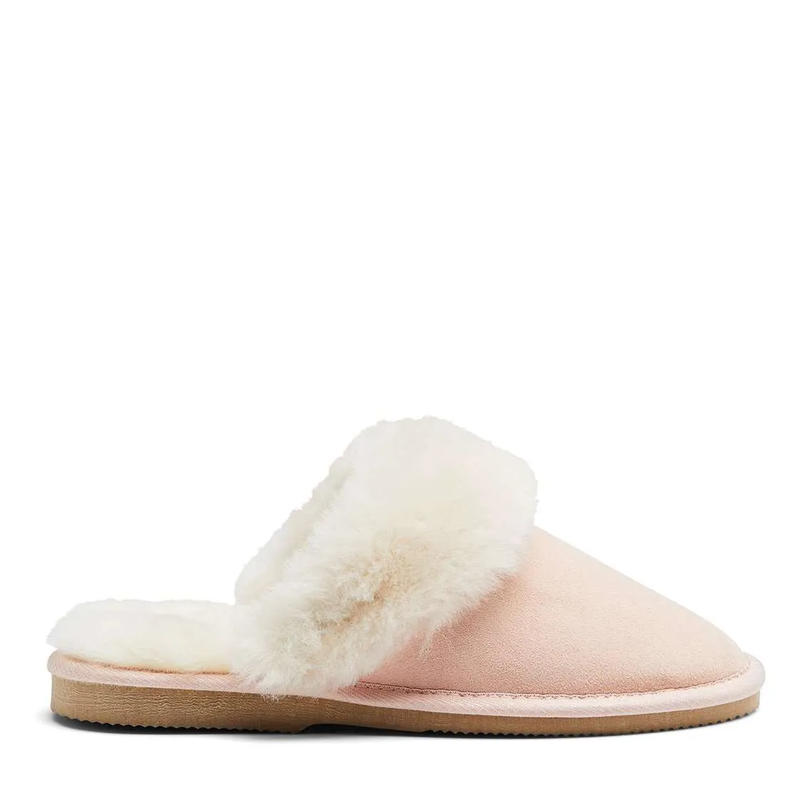 Ladies Sheepskin Scuffs