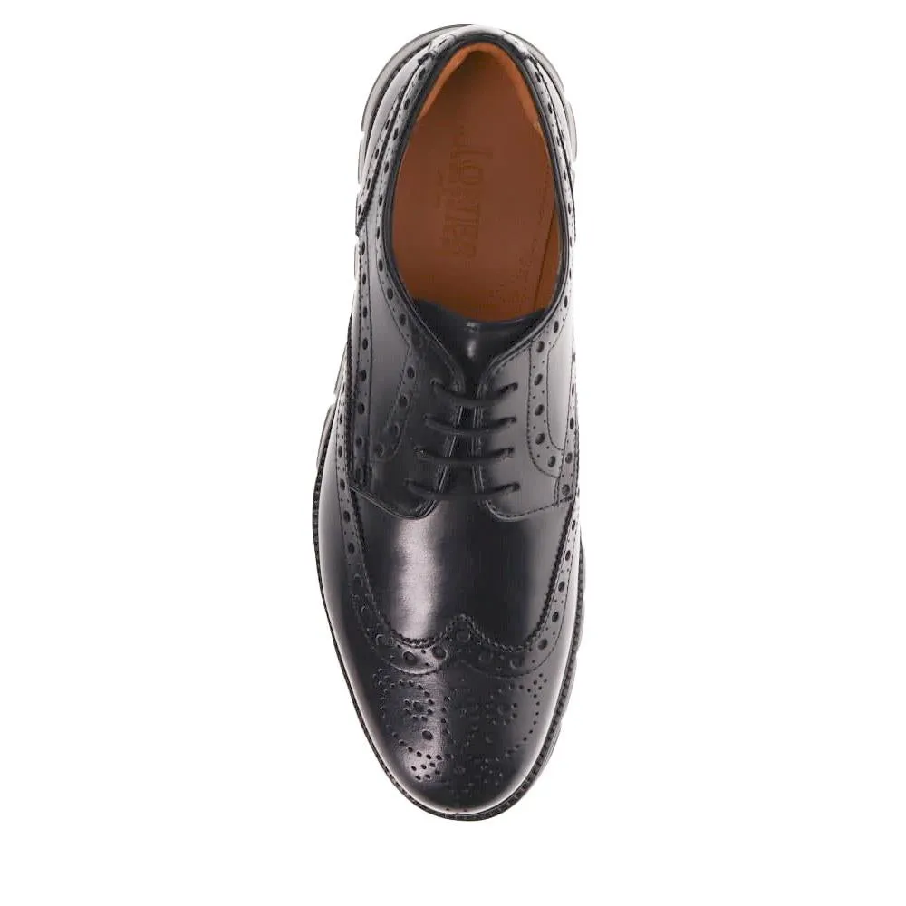 LondonCity2 Brogue Derby Shoes - LONDONCITY2 / 324 967