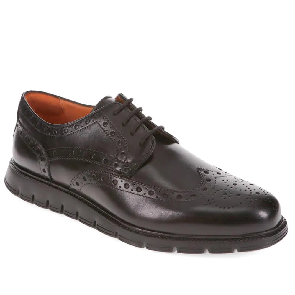 LondonCity2 Brogue Derby Shoes - LONDONCITY2 / 324 967