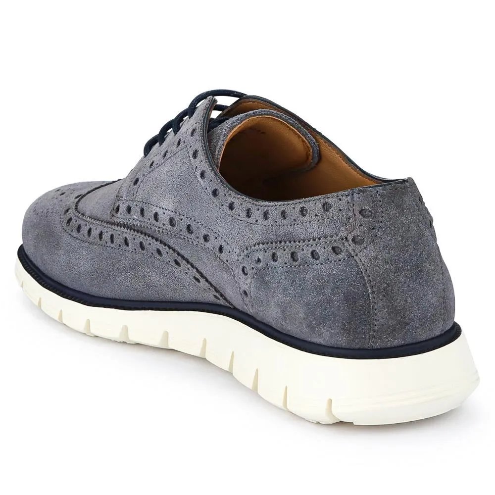 LondonCity2 Brogue Derby Shoes - LONDONCITY2 / 324 967