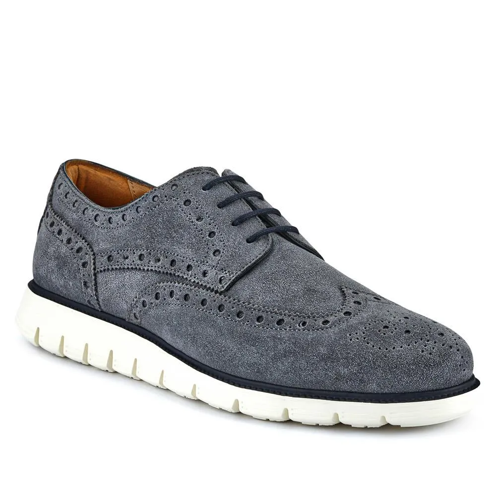 LondonCity2 Brogue Derby Shoes - LONDONCITY2 / 324 967