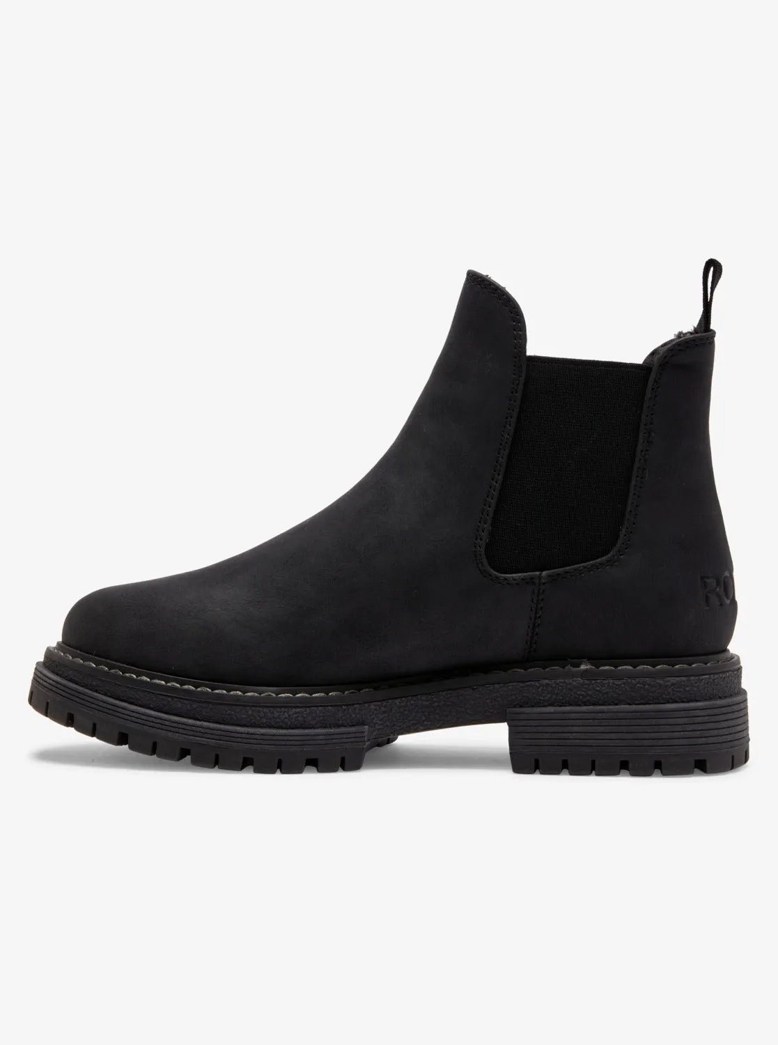 Lorena Winter Boots - Black