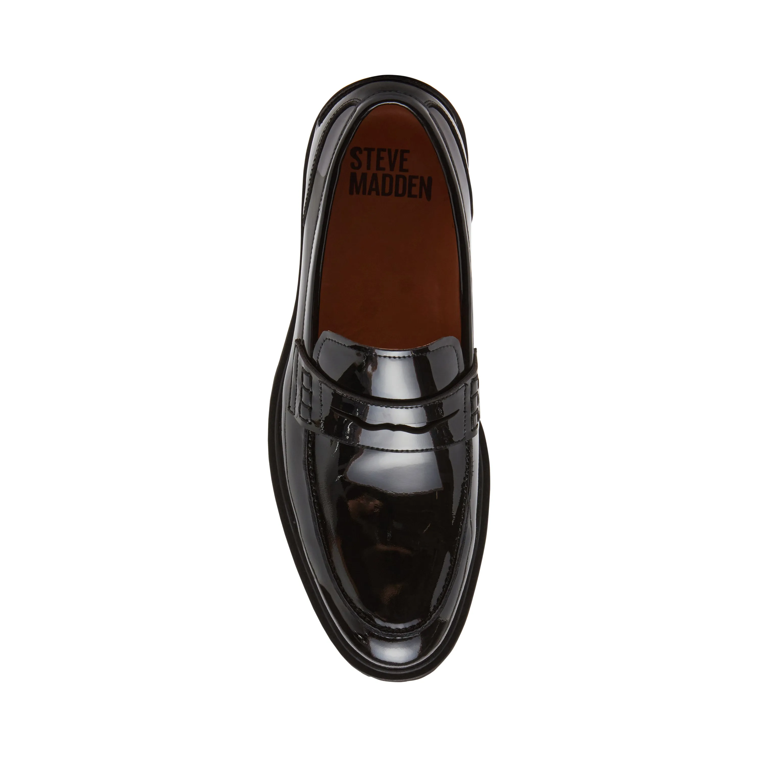 Maisonn Casual Shoe BLACK LEATHER