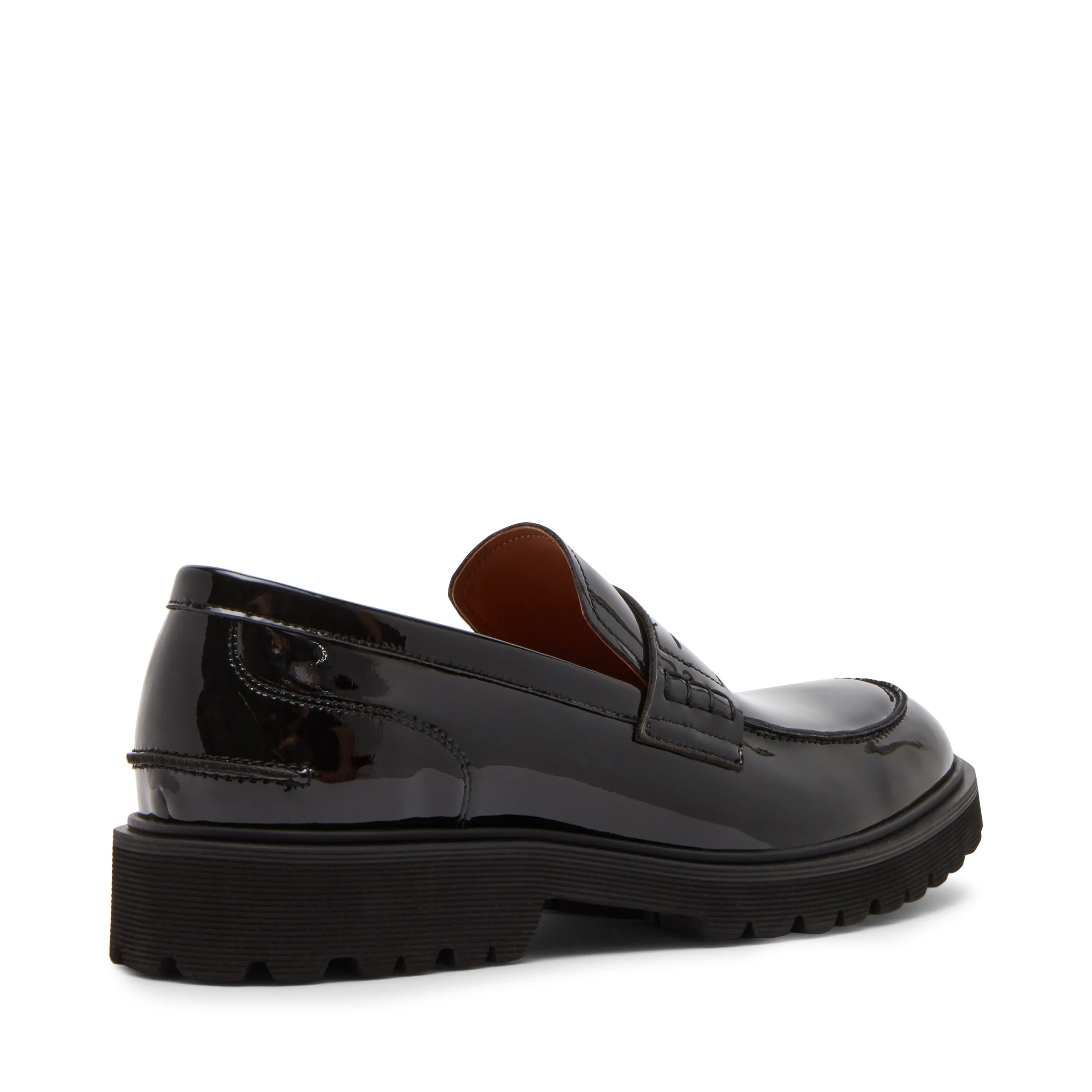 Maisonn Casual Shoe BLACK LEATHER