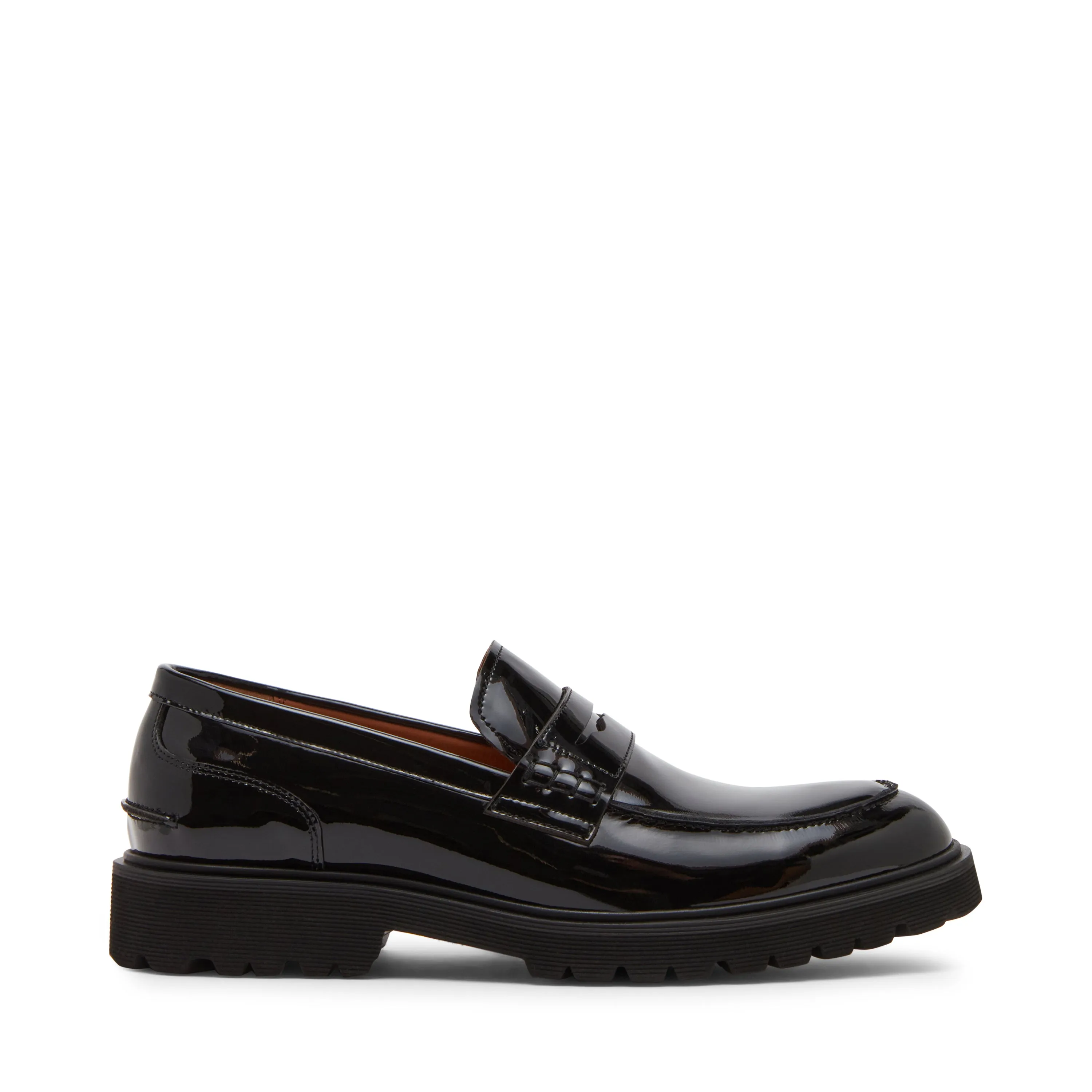 Maisonn Casual Shoe BLACK LEATHER