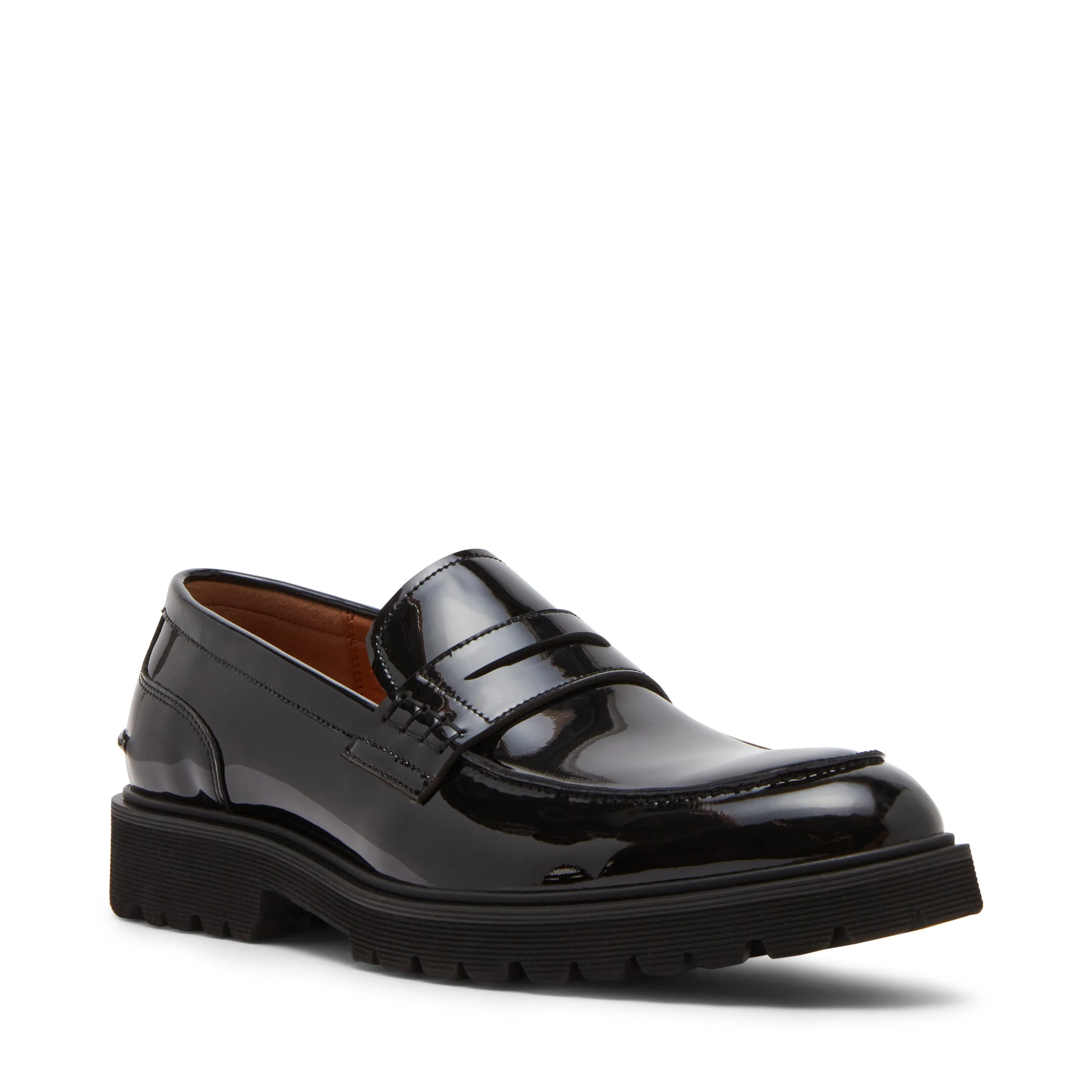 Maisonn Casual Shoe BLACK LEATHER