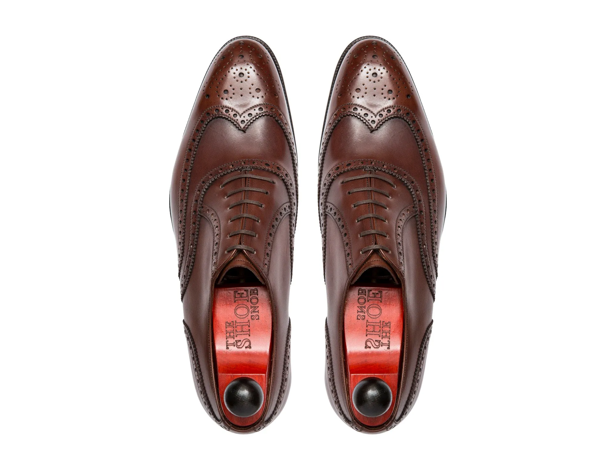 McClure - MTO - Cedar Calf - NGT Last - Single Leather Sole