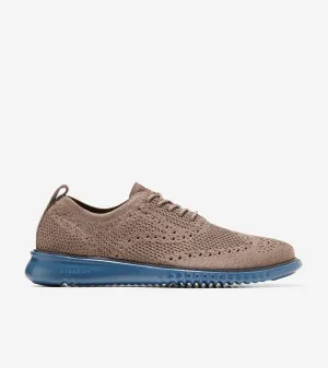 Men's 2.ZERØGRAND Stitchlite Wingtip Oxfords