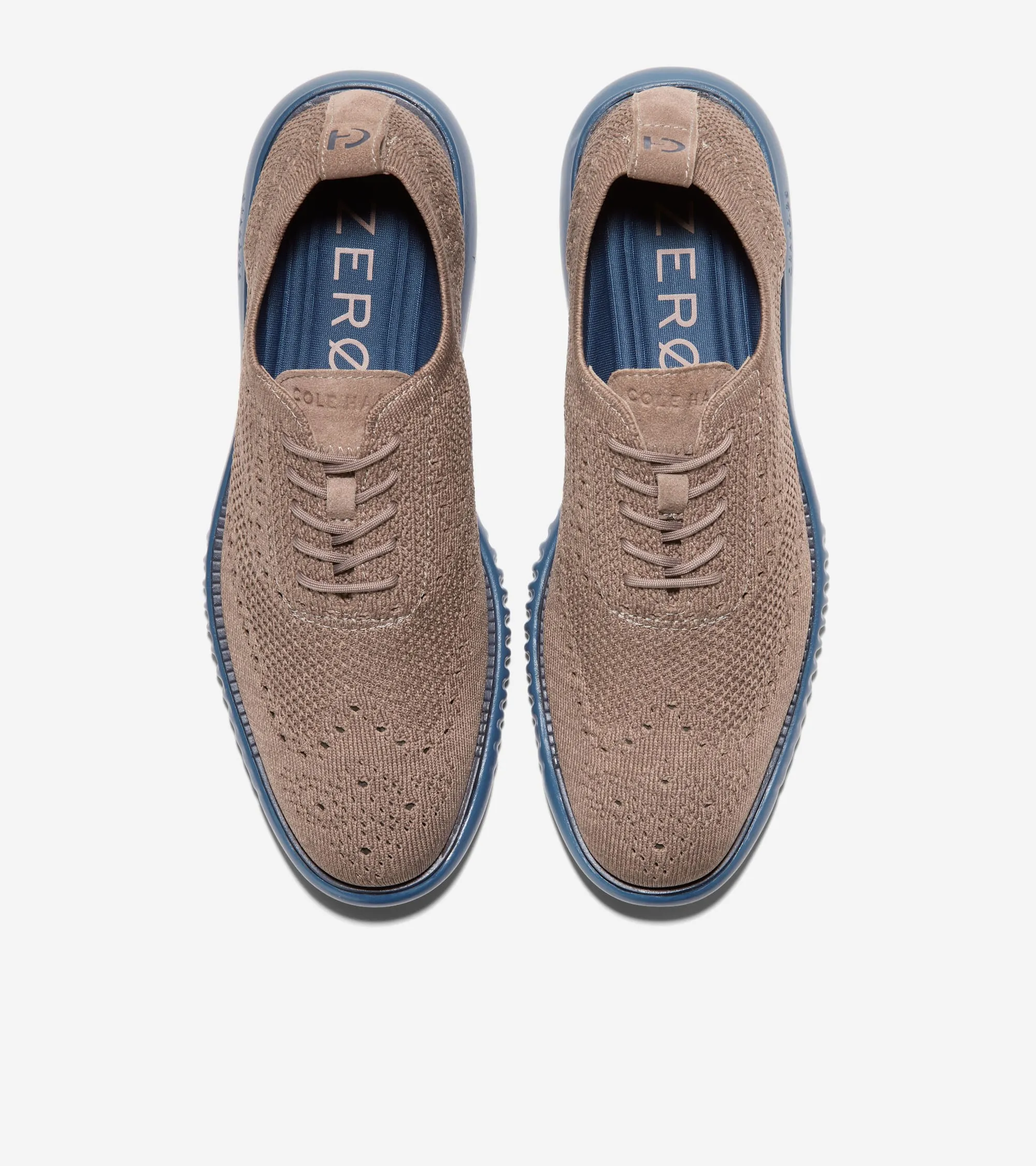 Men's 2.ZERØGRAND Stitchlite Wingtip Oxfords