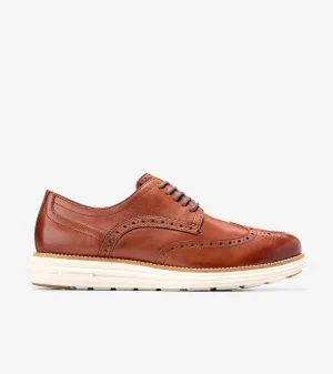 Men's ØriginalGrand Remastered Wingtip Oxfords