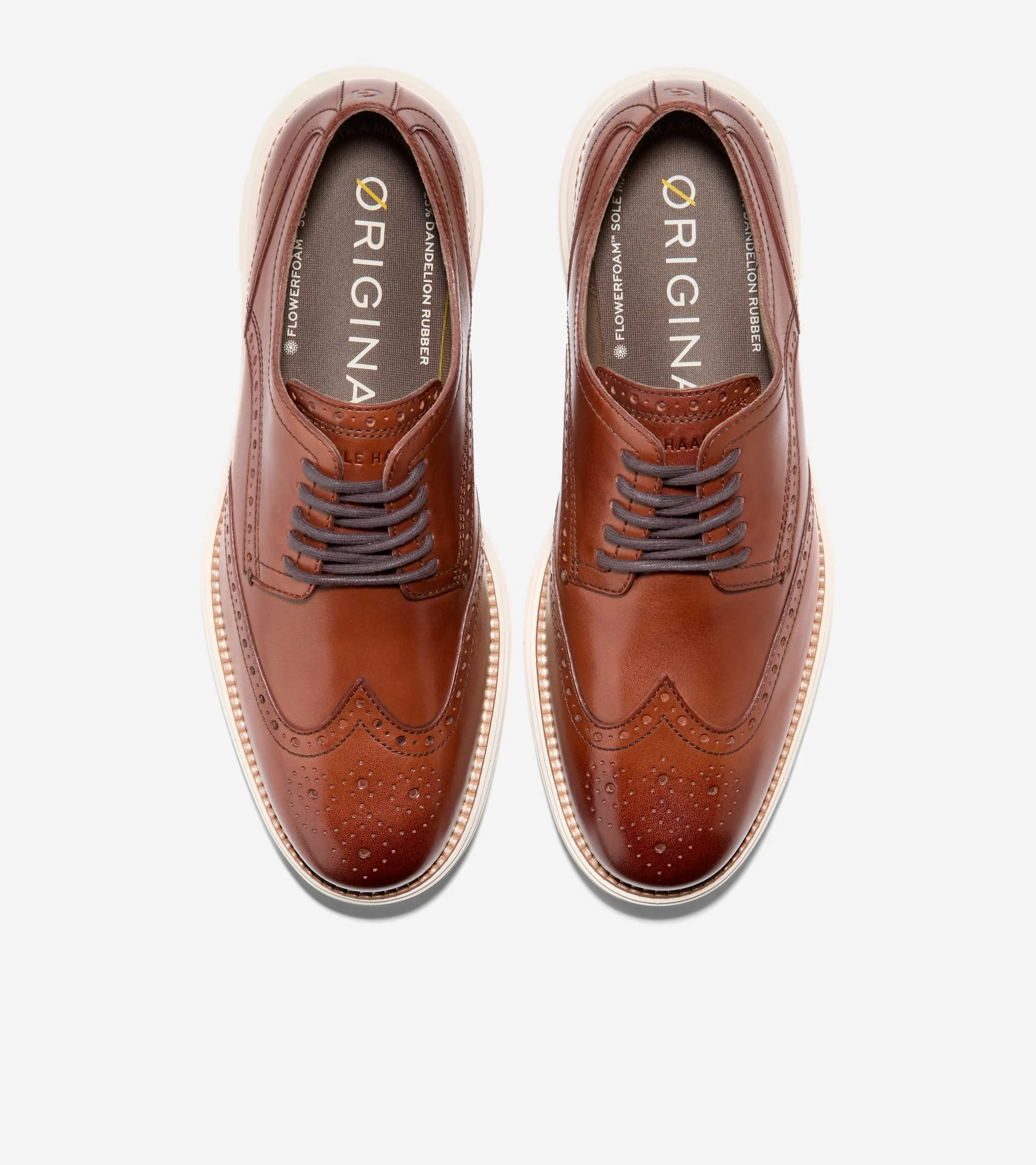 Men's ØriginalGrand Remastered Wingtip Oxfords