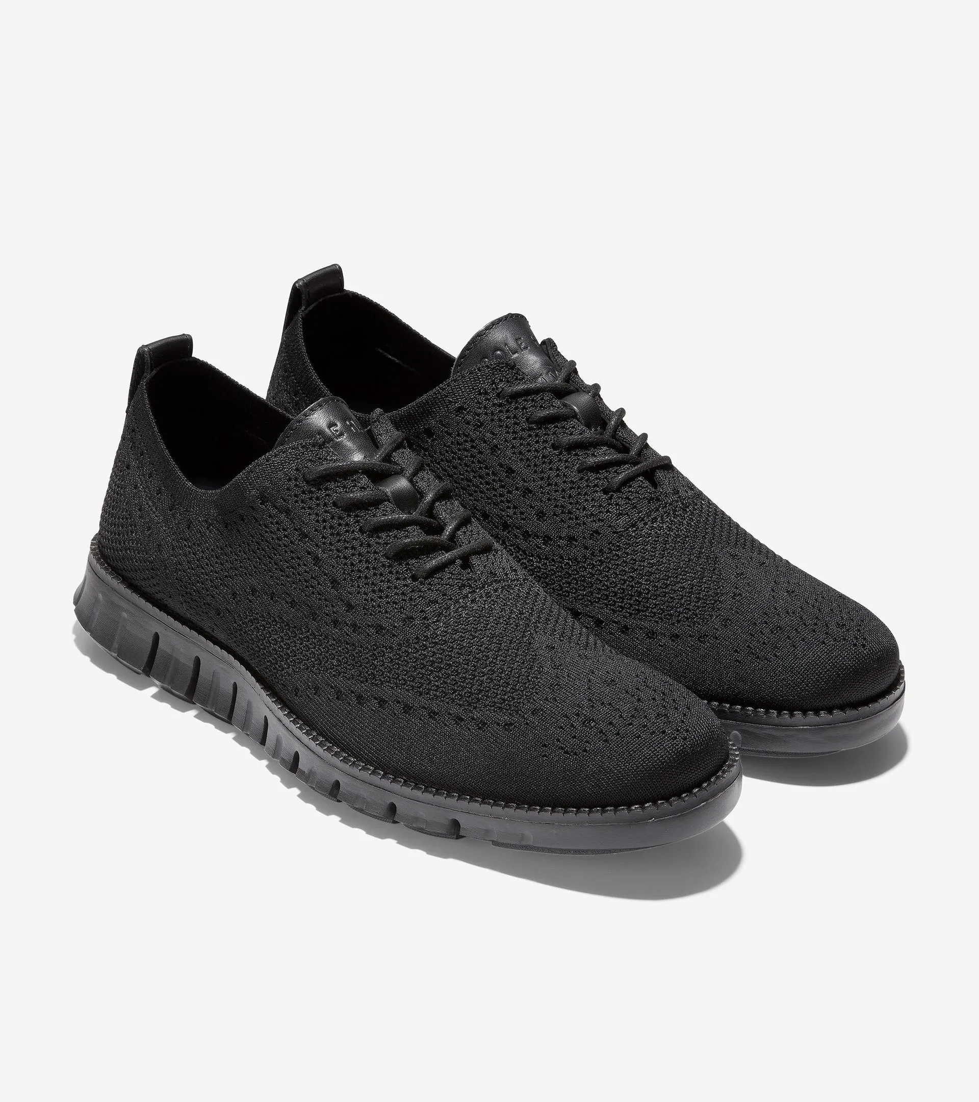 Men's ZERØGRAND Stitchlite Wingtip Oxfords