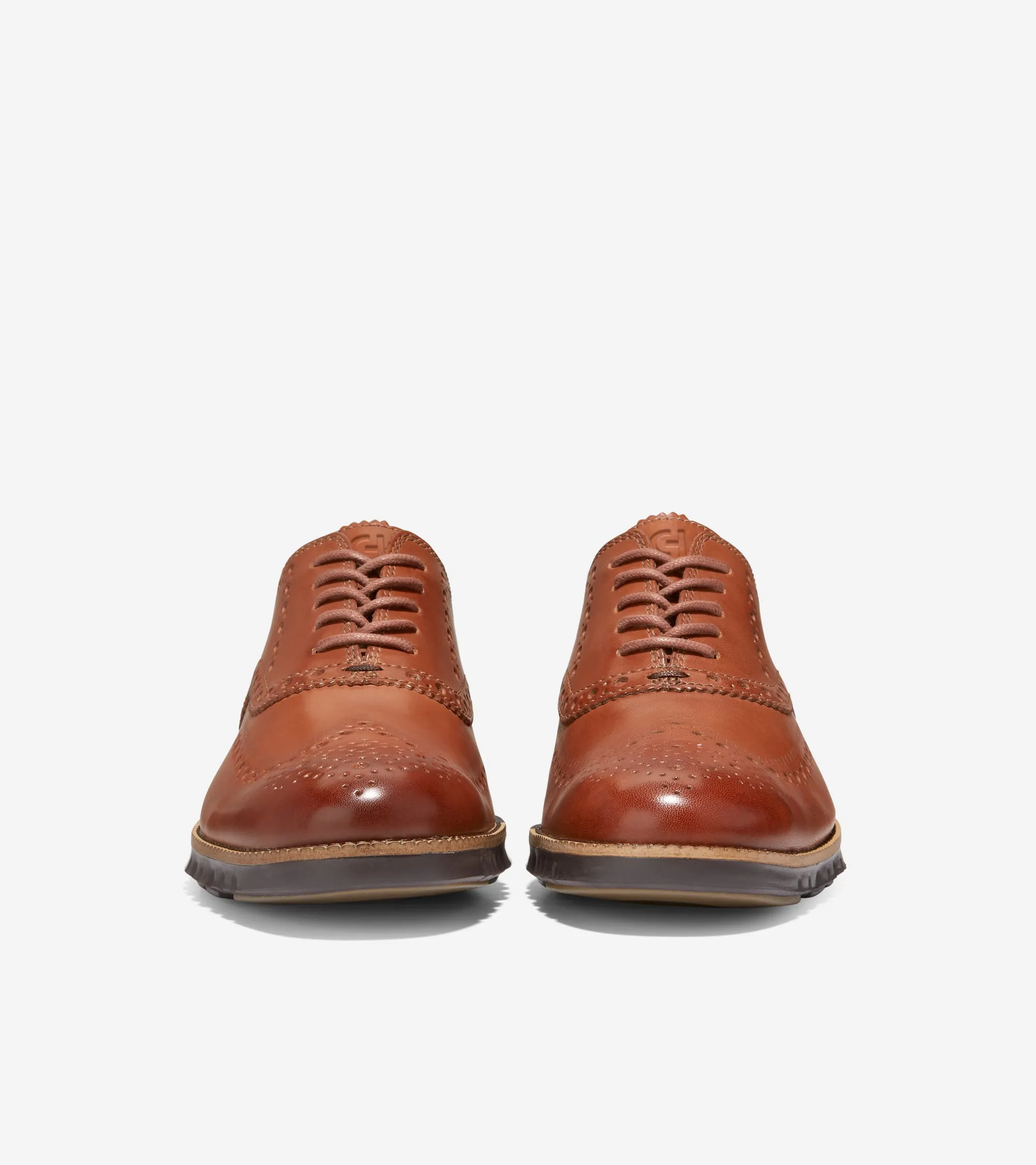 Men's ZERØGRAND Wingtip Oxfords