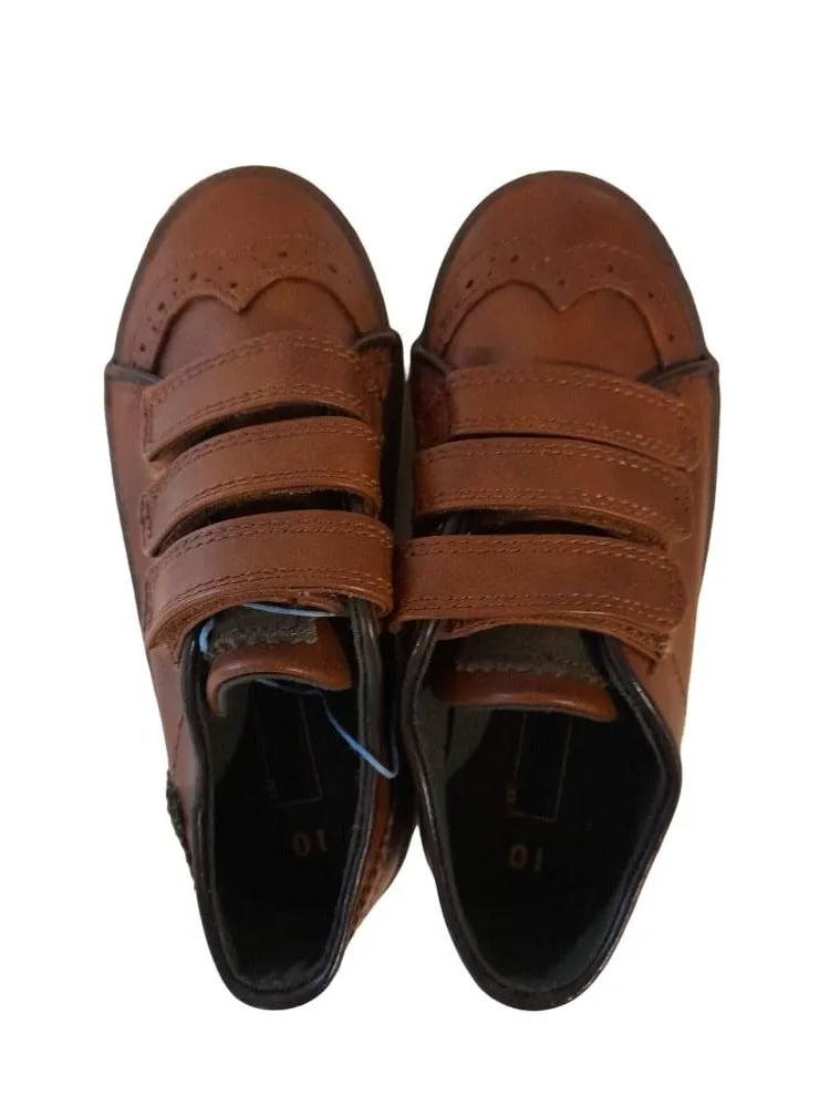 Next Tan Brogues Younger Boys Shoes