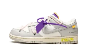 Nike Dunk Low Off-White Lot 24