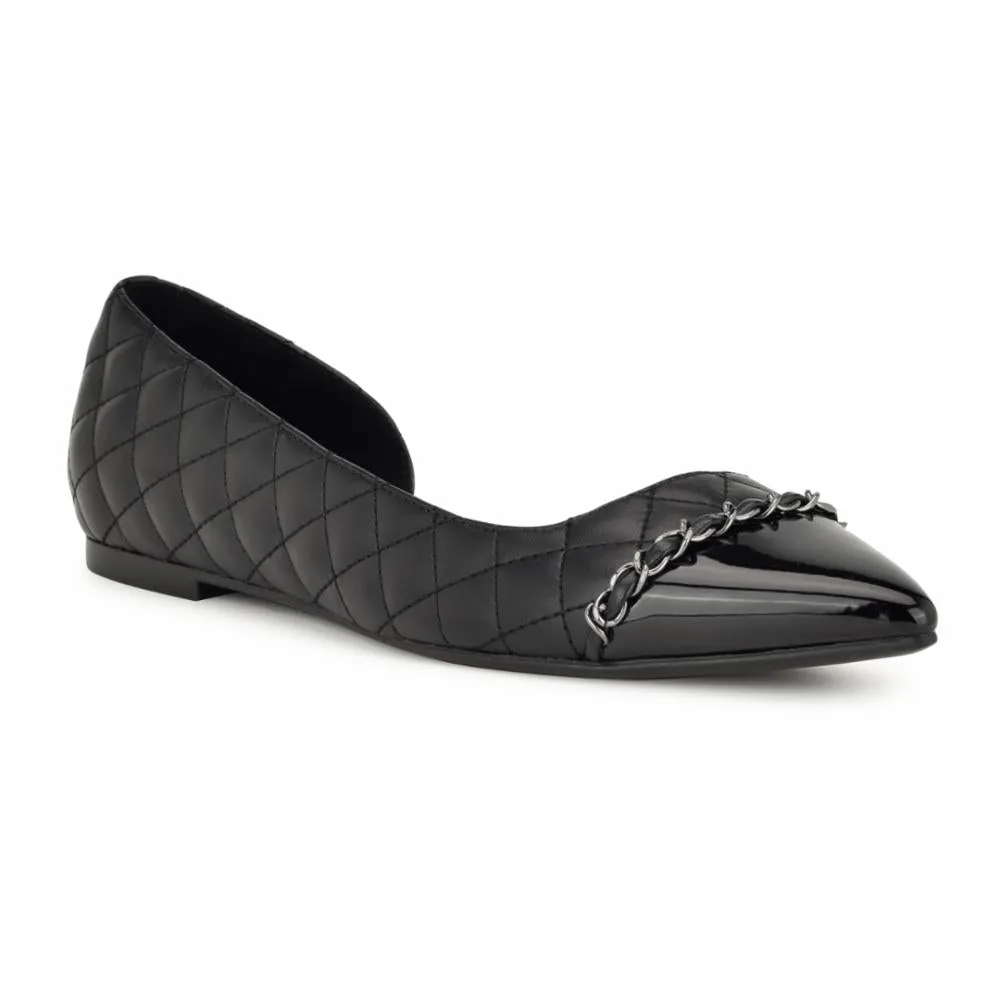 Nine West Women's Breza3 Black M