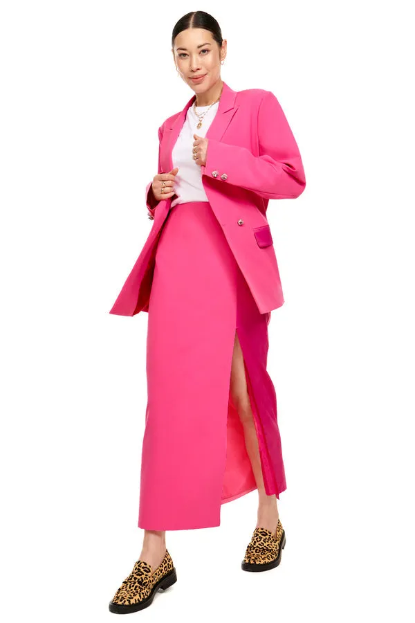 Pink 54 Blazer