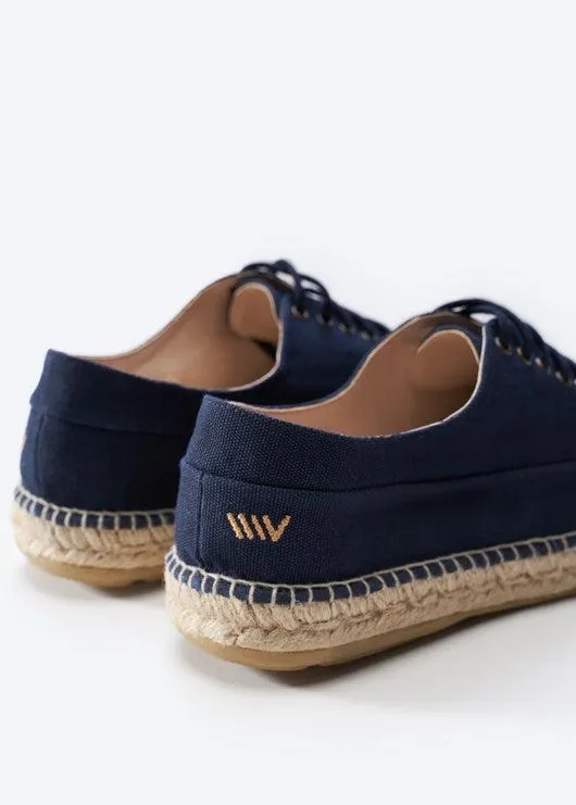 Pol Canvas Men's Espadrilles