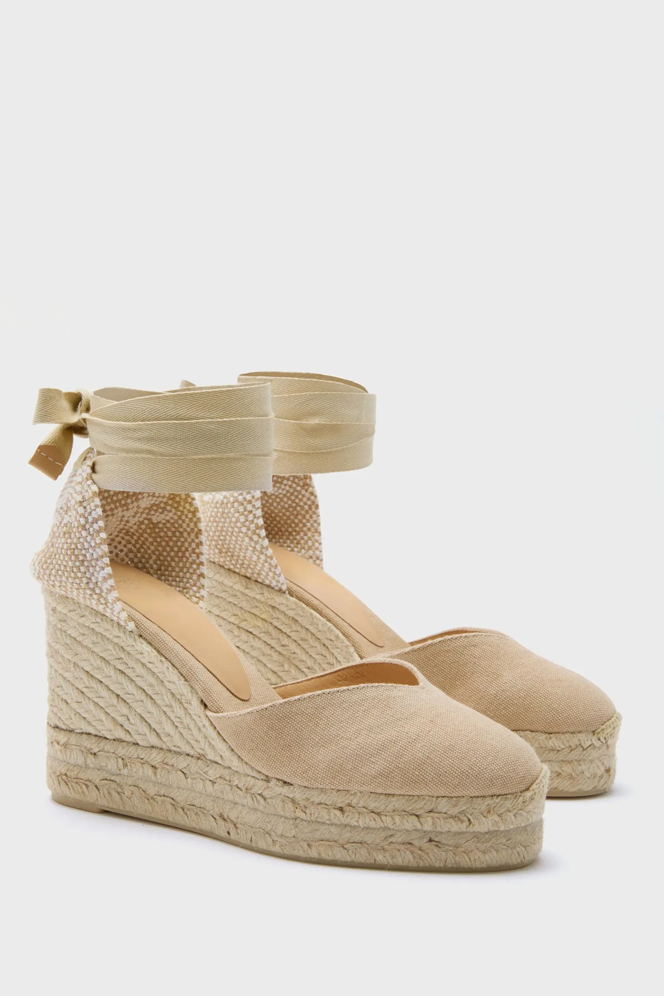 Sand Chiara Espadrilles