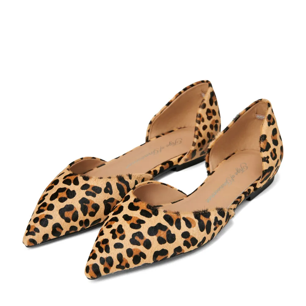 Sandra Animal Print