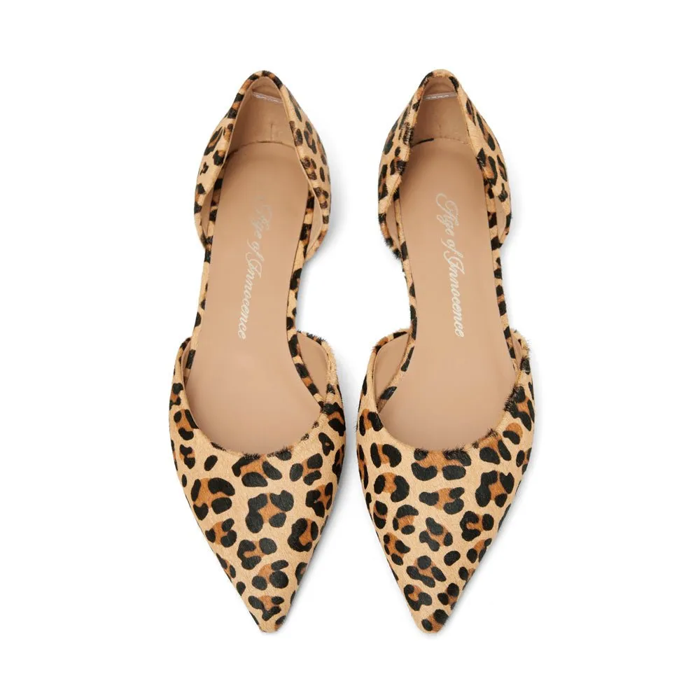 Sandra Animal Print