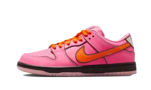 SB Dunk Low The Powerpuff Girls Blossom