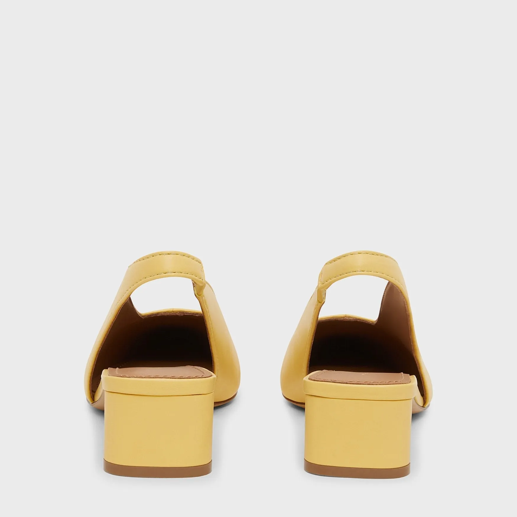 Slingback - Spiga