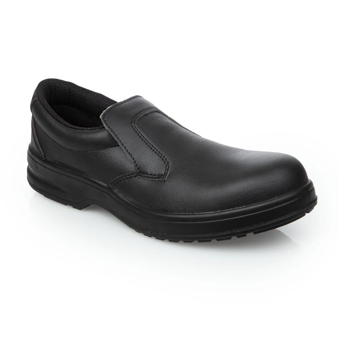 Slipbuster Lite Slip On Safety Shoes Black 39 - A845-39